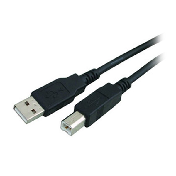 G23 USB 2.0 Typ A auf Typ B Kabel Adapter Druckerkabel Festplatte Drucker 1,5m