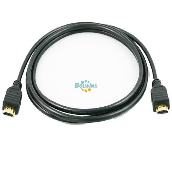 J07 1,8m HDMI Kabel 1.3b zertifiziert *28AWG* FULL HD TV Beamer PC