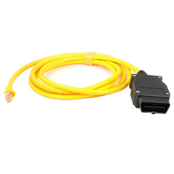 H29C ENET Kabel Interface Codierung RJ45 Ethernet OBD Programmierung Diagnose BMW