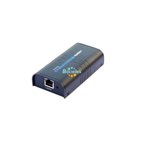 A13D Zusatzempfänger für HDMI Extender Erweiterung über LAN CAT5 CAT6 RJ45 Netzwerkkabel 1080P(A10)