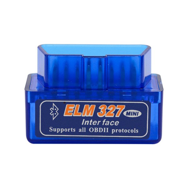 D20C ELM327 V2.1 Auto Code Reader Bluetooth Switch OBDII Diagnosegeräte Scanner