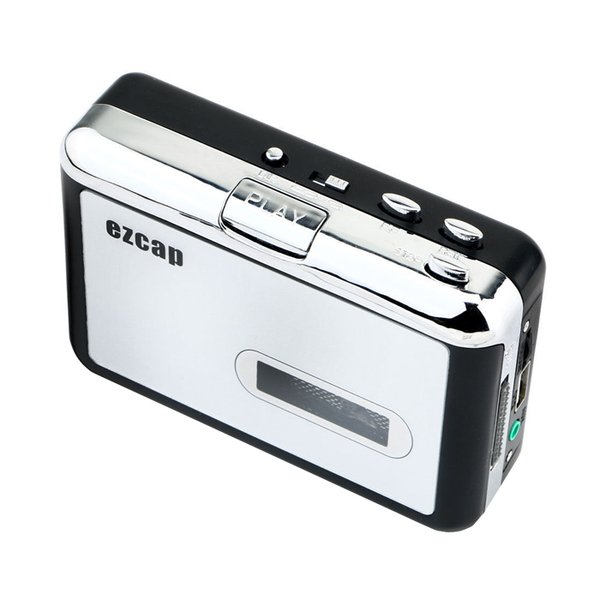 P02 Kassette zu mp3 Konverter Rekorder tape-to-mp3 Musik Player über USB Stick