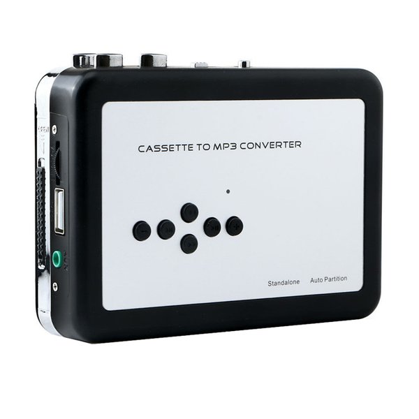 P02C Kassette zu mp3 Konverter Rekorder tape-to-mp3 Musik Player über USB Stick