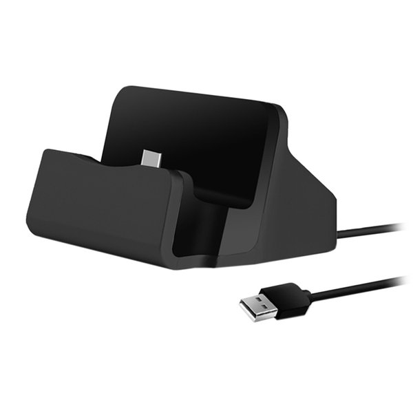 P59C Dock Dockingstation kabel USB 3.1 Typ C Ladegerät Ladestation passend für Samsung XIAOMI Huawei