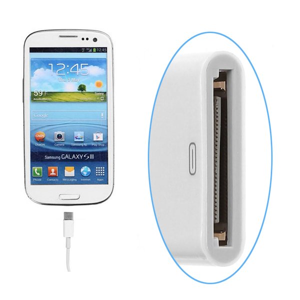 C29 USB 3.1 Typ C auf Dock Connector 30pin Adapter Ipod Ipad 2 iPhone 4 4S 3GS