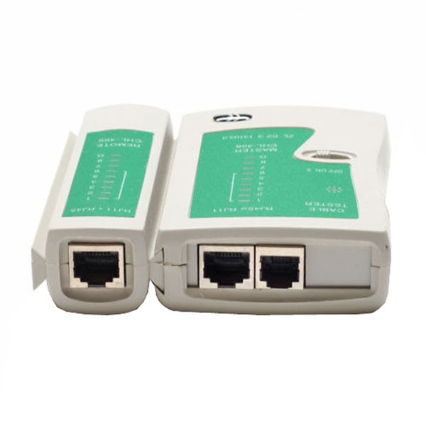 Q41C Patchkabel Netzwerkkabel Lan Kabel Tester Ethernet Network RJ45 RJ11 Cat5
