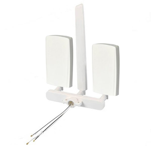 P42D 1200m WiFi Signal Range Extender Antenna Antenne für DJI Phantom 3 Standard