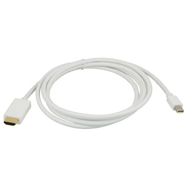 J11C 3m Mini Displayport Kabel MiniDisplay DP auf HDMI für Macbook Pro TV Beamer