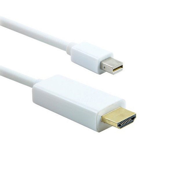 J11C 3m Mini Displayport Kabel MiniDisplay DP auf HDMI für Macbook Pro TV Beamer
